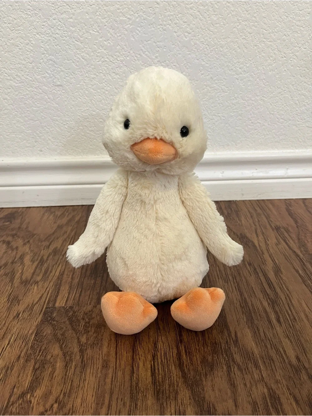 NEW Jellycat Bashful Duckling with tags